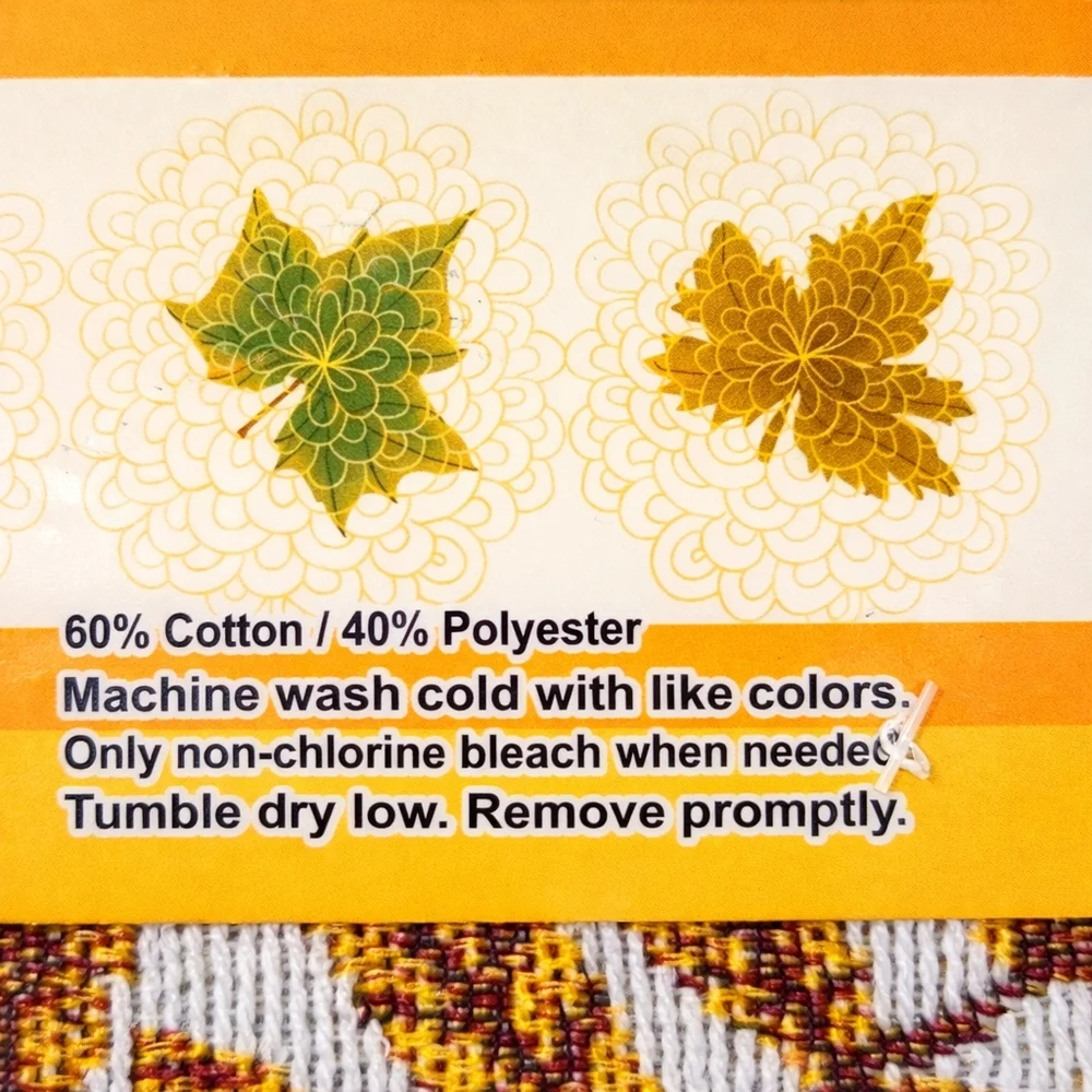 Harvest Tapestry Holiday Placemats 